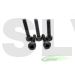 HC026-S Socket Head Cap M2,5x12 (5pcs) - Goblin 500/630/700/770